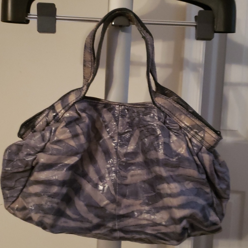 Vintage Sondra Robert's Leather Handbag
